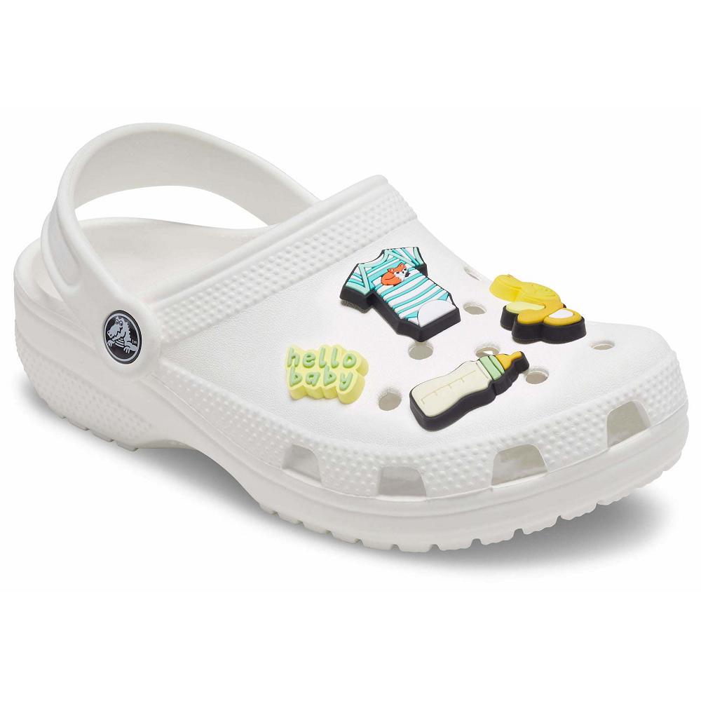 Crocs Baby Boom 5 Pack | WKCTRE580
