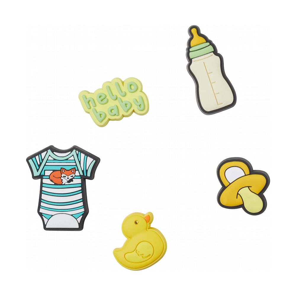 Crocs Baby Boom 5 Pack | WKCTRE580