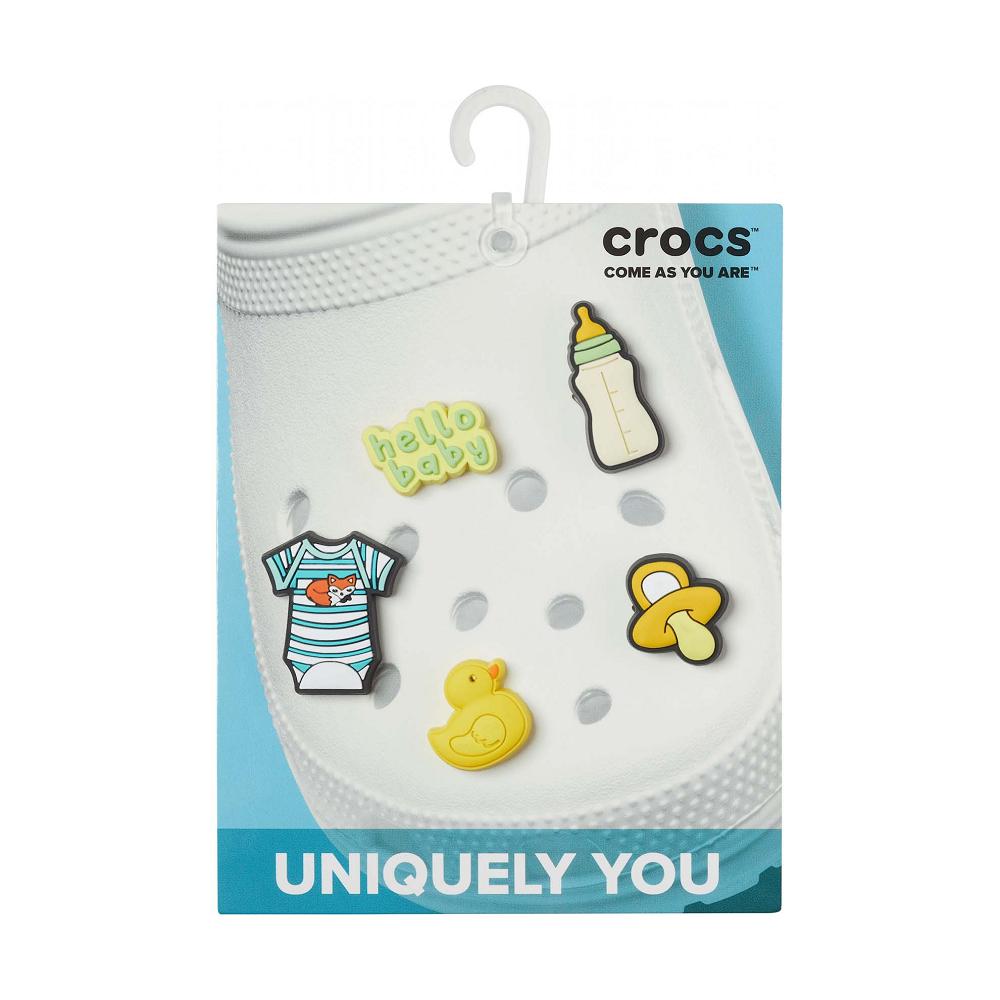 Crocs Baby Boom 5 Pack | WKCTRE580