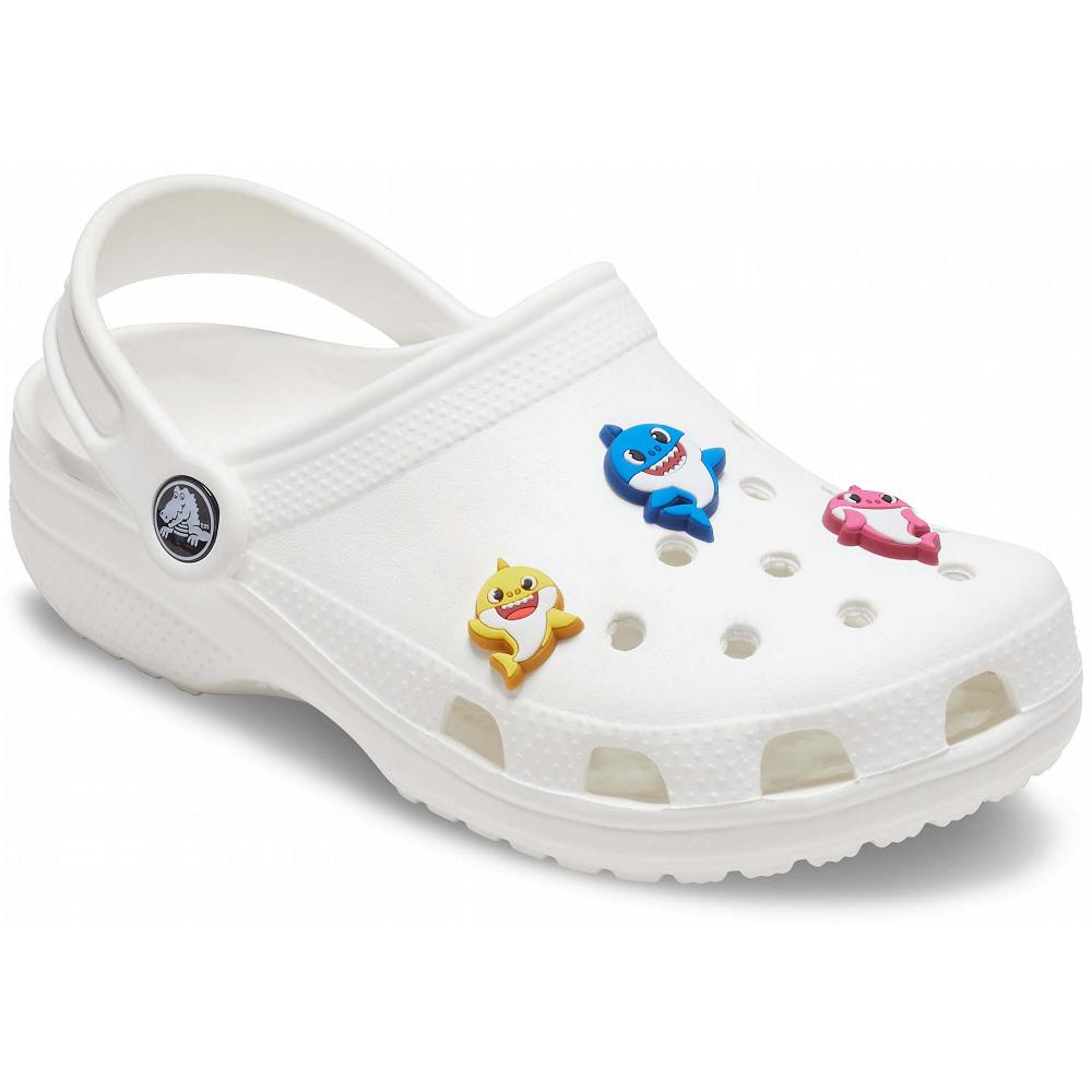Crocs Baby Shark 3 Pack | BEPSKX120