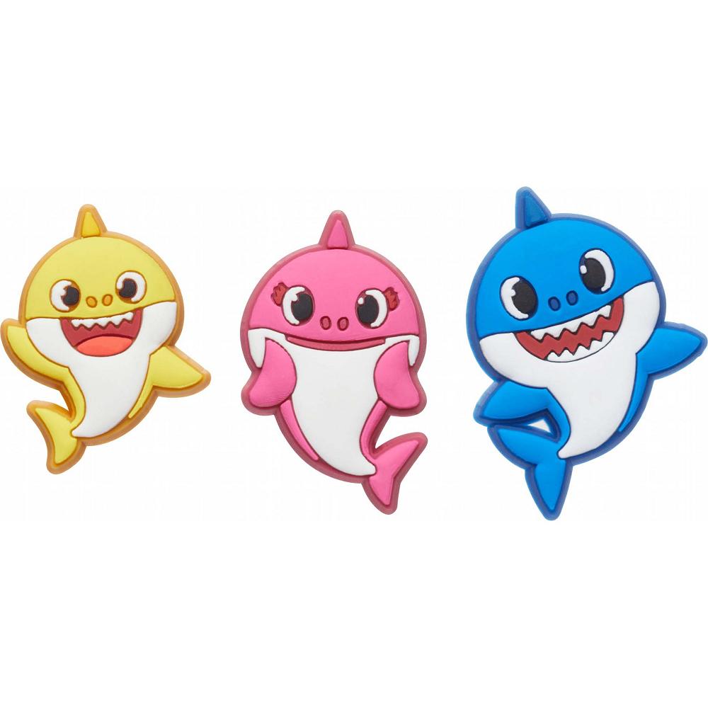 Crocs Baby Shark 3 Pack | BEPSKX120
