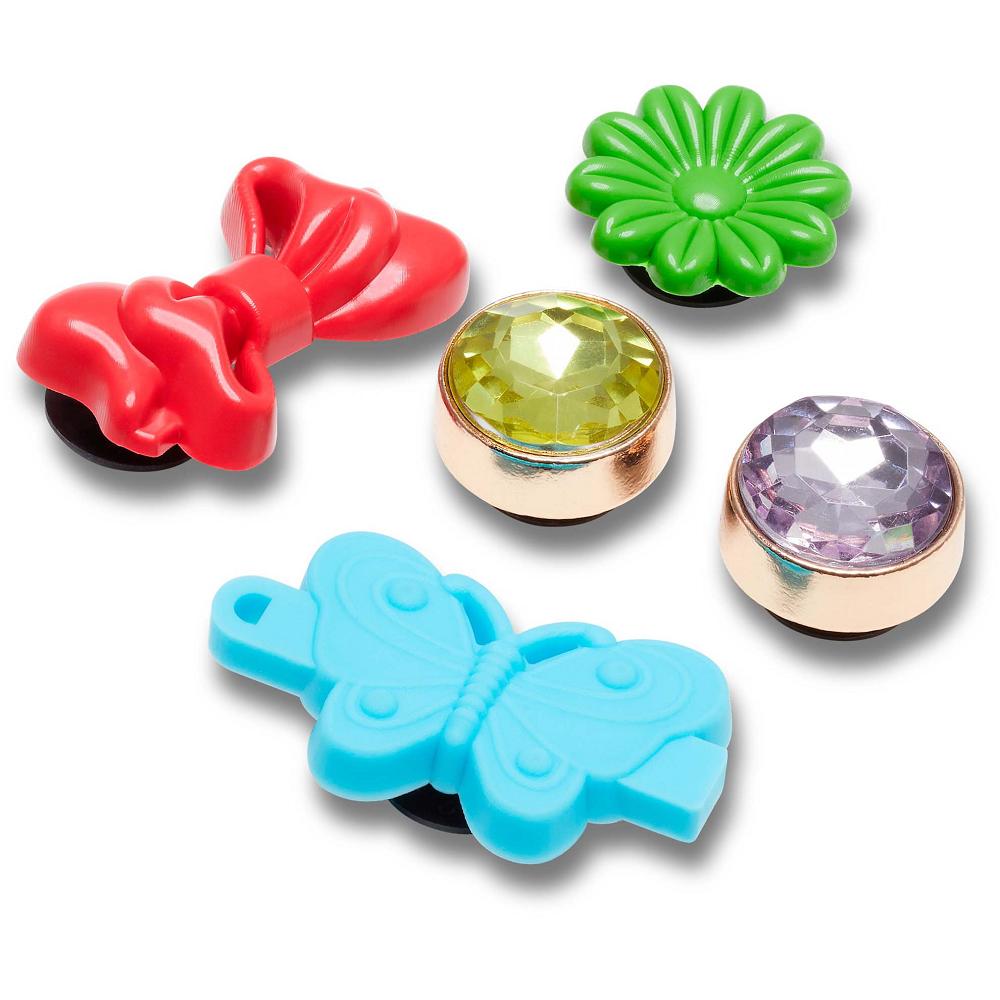 Crocs Barrett and Gem 5 Pack | RYFWBU625