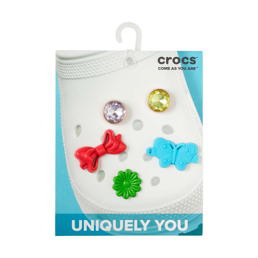 Crocs Barrett and Gem 5 Pack | RYFWBU625