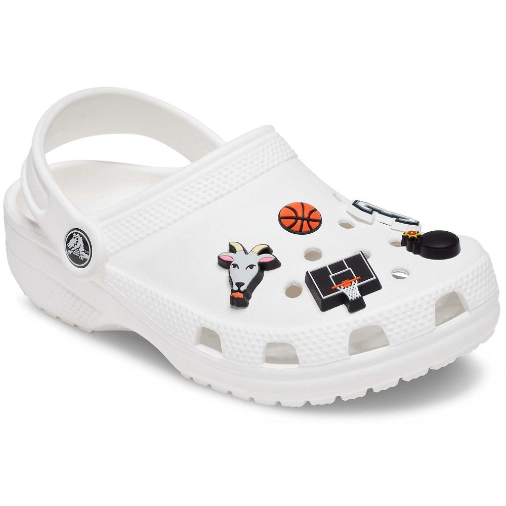 Crocs Basketball Star 5 Pack | NLBJUQ901