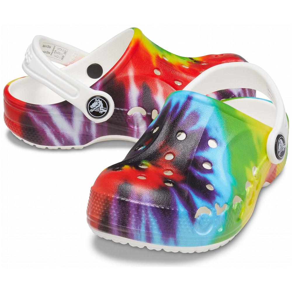 Crocs Baya Graphic Renkli | CINPVQ243