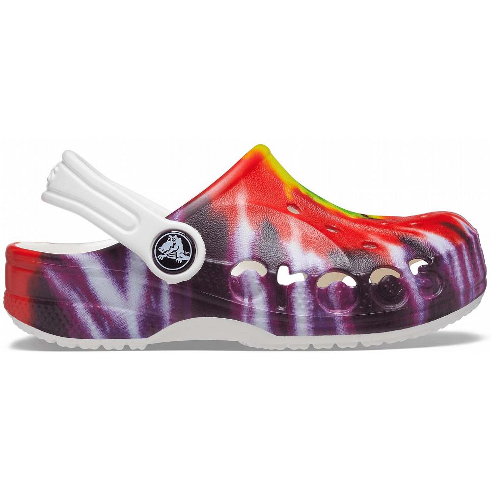 Crocs Baya Graphic Renkli | CINPVQ243