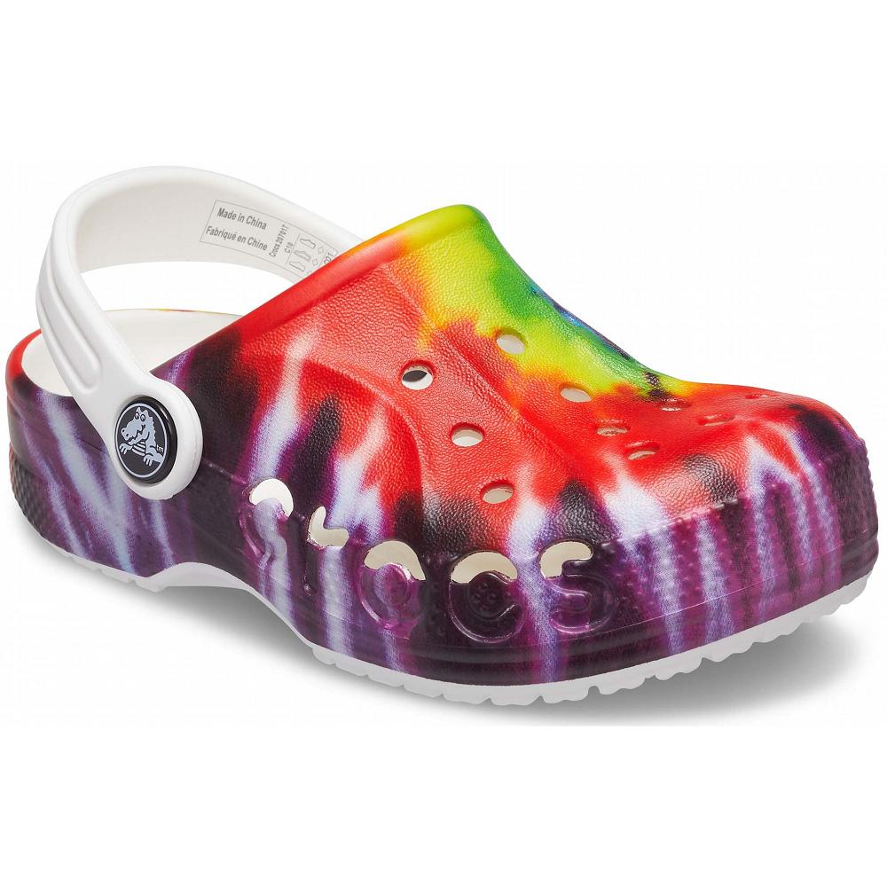 Crocs Baya Graphic Renkli | CINPVQ243