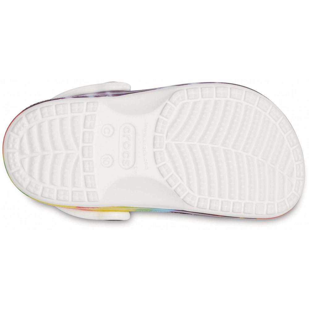 Crocs Baya Graphic Renkli | OKUCFZ869