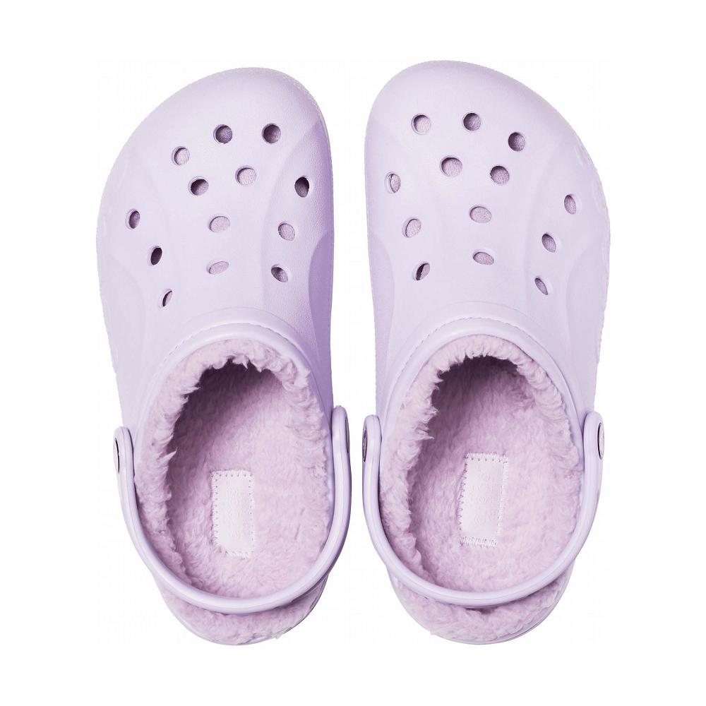 Crocs Baya Lined Pembe | SYNGOV248