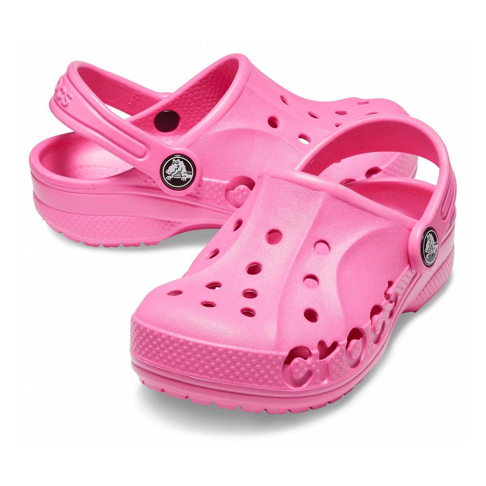 Crocs Baya Pembe | LJICAS428