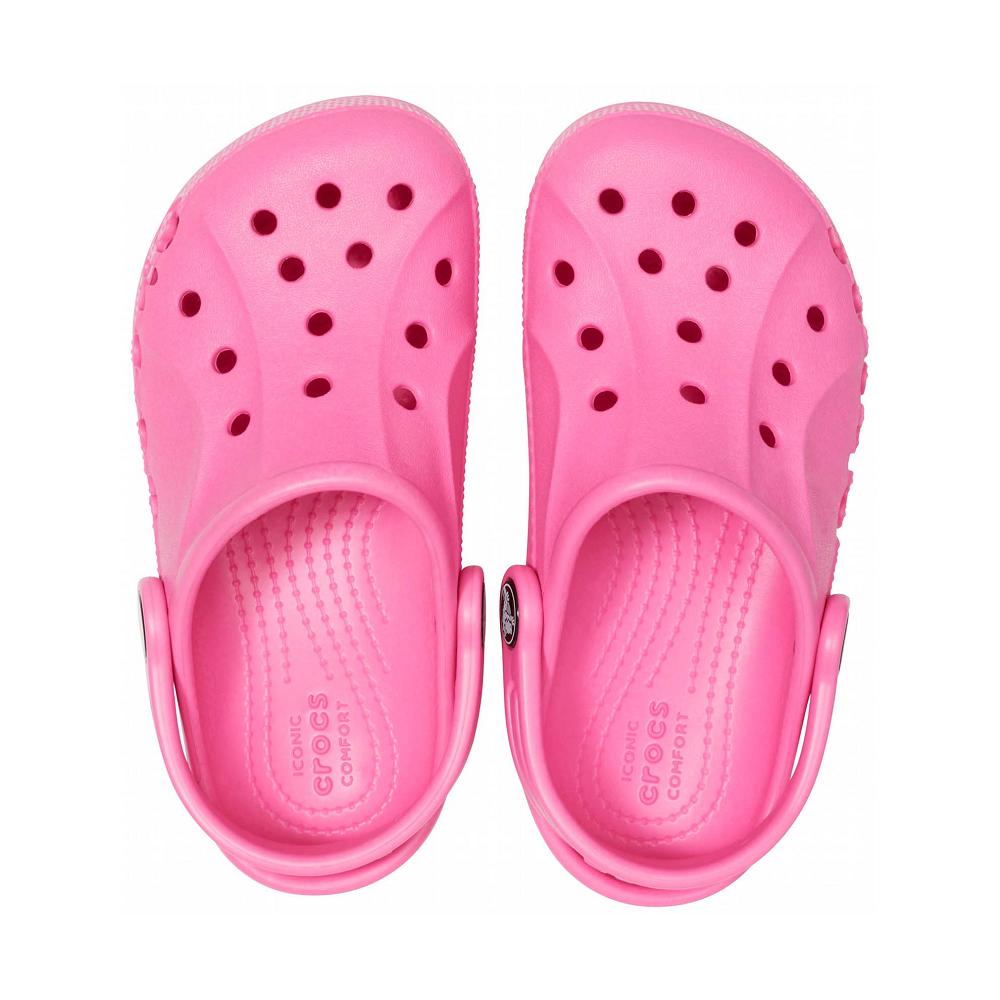 Crocs Baya Pembe | LJICAS428