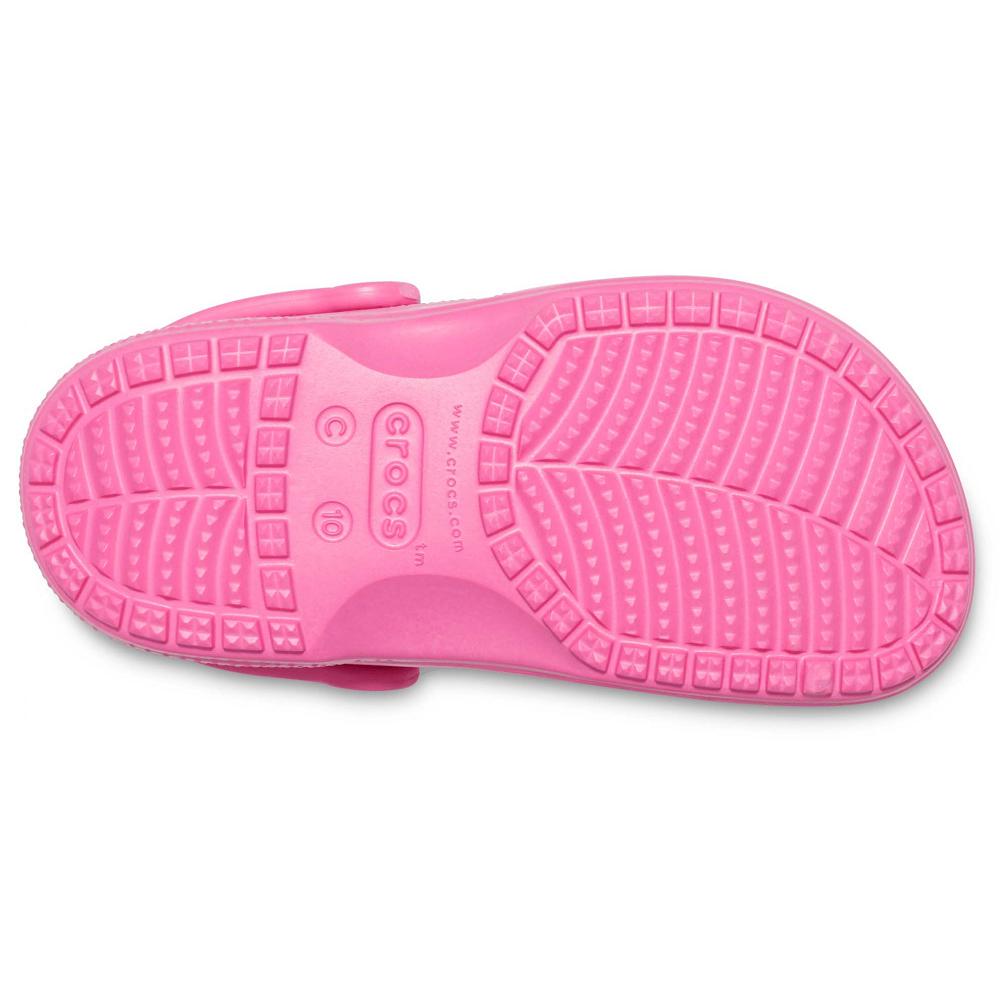 Crocs Baya Pembe | LJICAS428