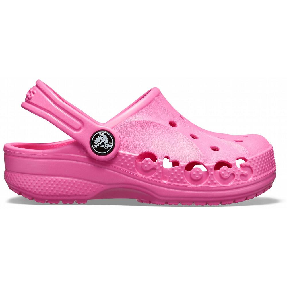 Crocs Baya Pembe | LJICAS428