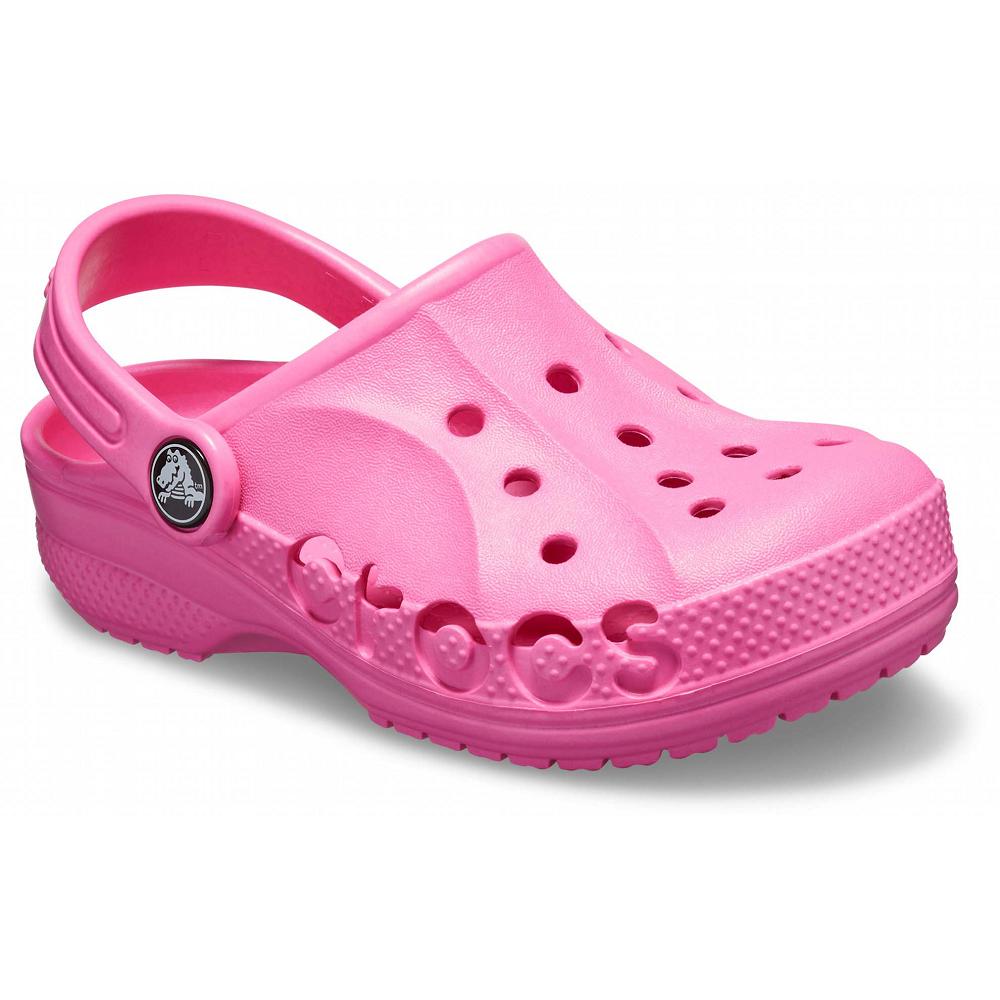 Crocs Baya Pembe | LJICAS428