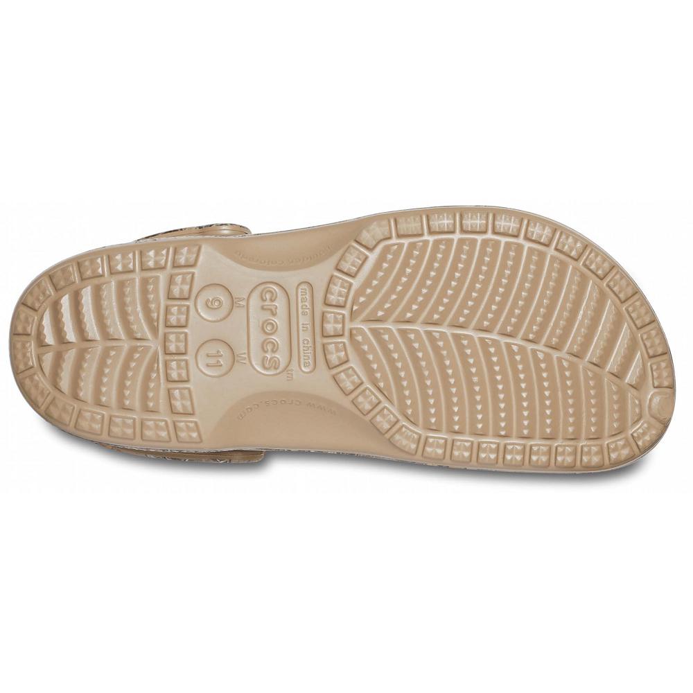 Crocs Baya Realtree Xtra® Gri Kahverengi | RWIEVX862