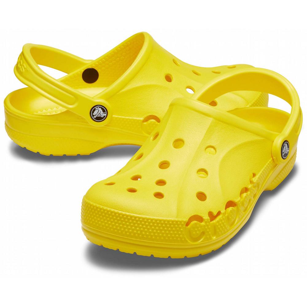 Crocs Baya Sarı | IGZCXL750