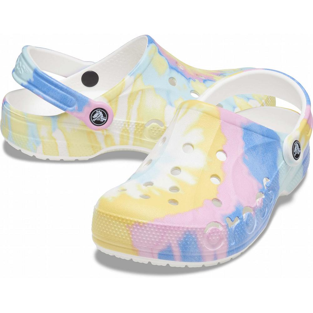 Crocs Baya TieTürkiye -Dye Renkli | WVCELU716