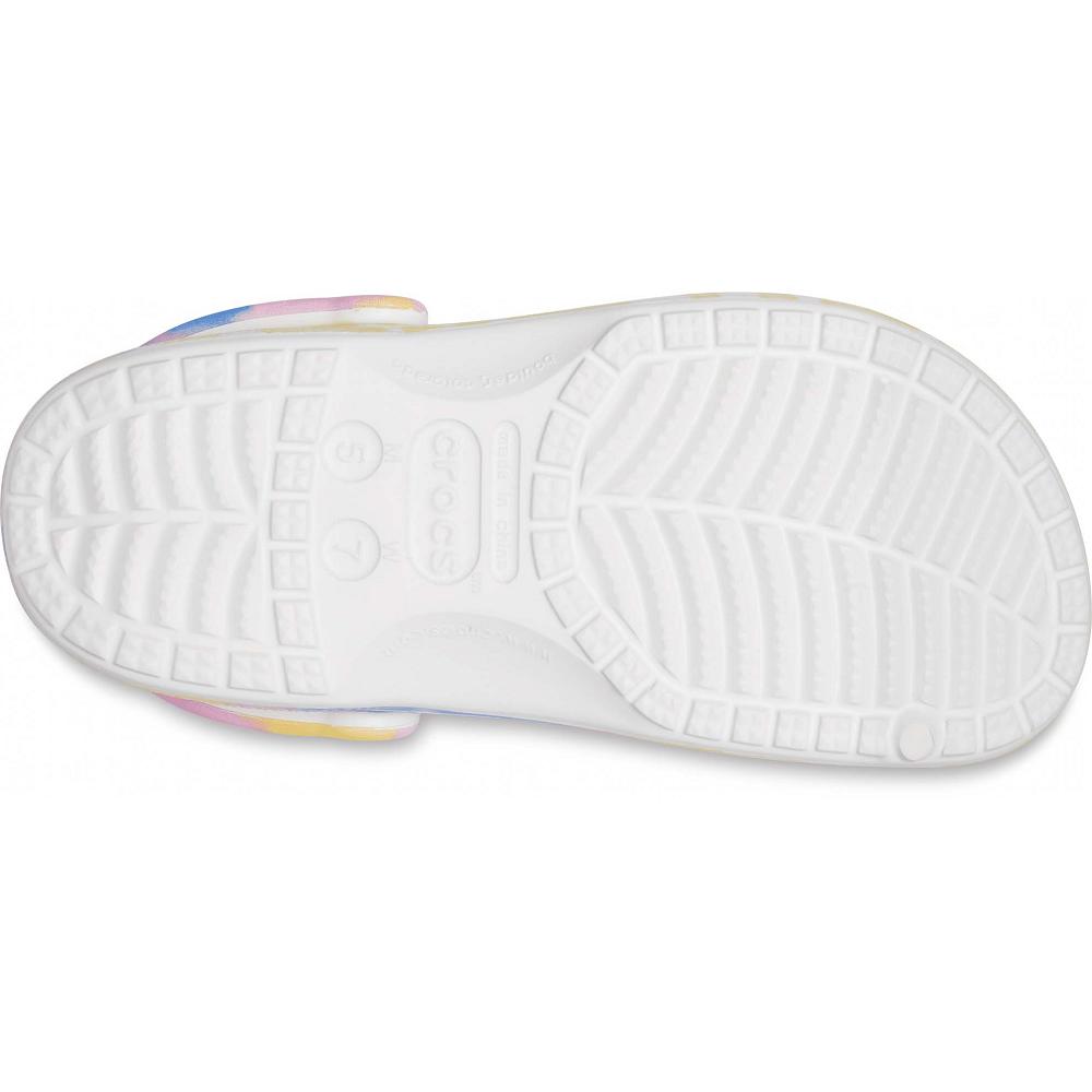 Crocs Baya TieTürkiye -Dye Renkli | WVCELU716