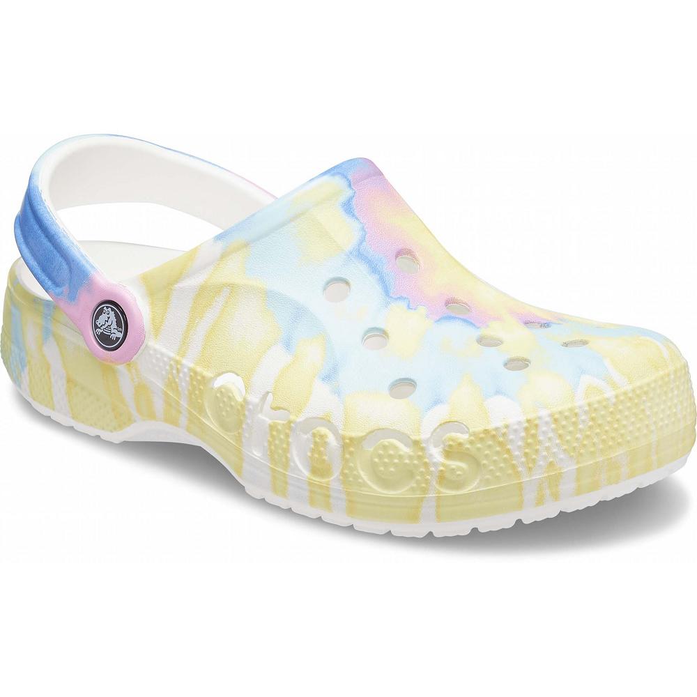 Crocs Baya TieTürkiye -Dye Renkli | WVCELU716
