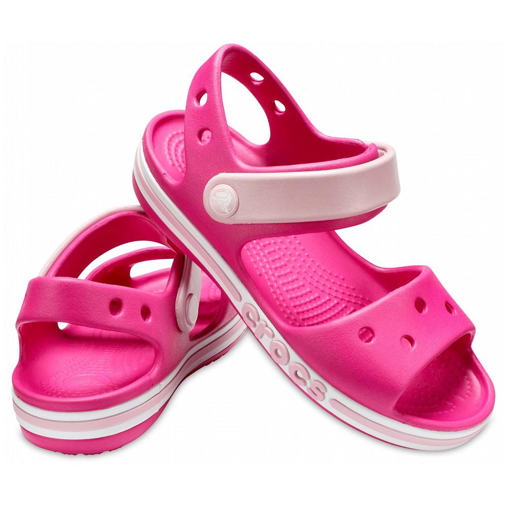 Crocs Bayaband Pembe | UCNVTS847