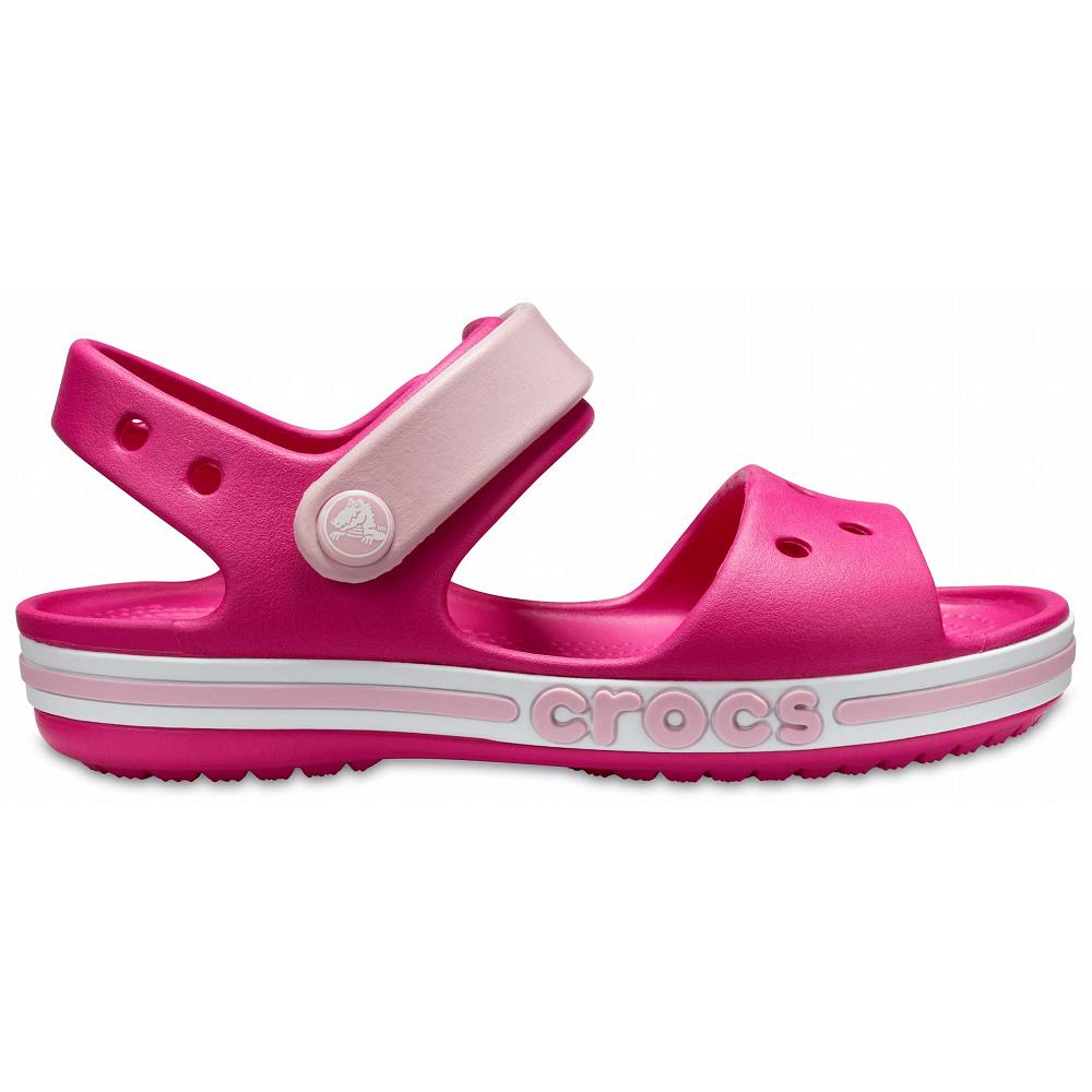 Crocs Bayaband Pembe | UCNVTS847