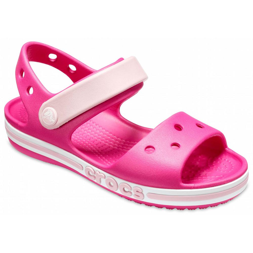 Crocs Bayaband Pembe | UCNVTS847