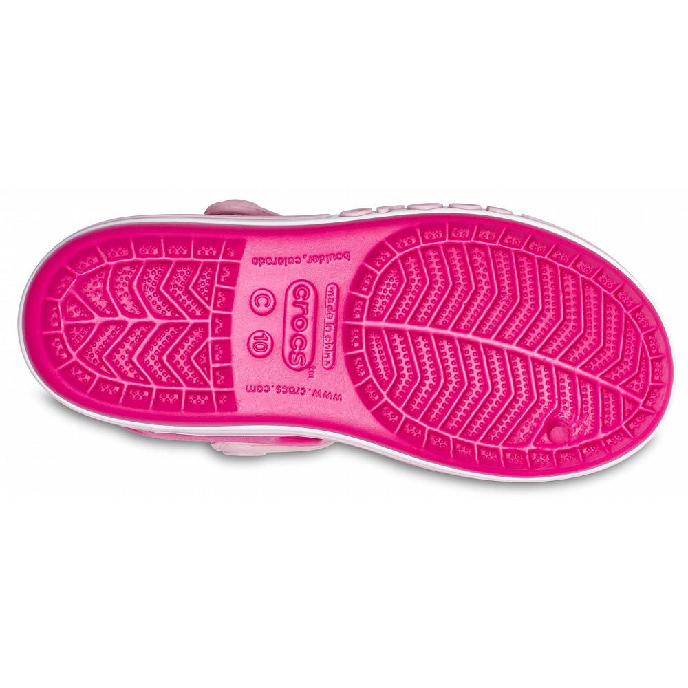 Crocs Bayaband Pembe | WHJIQZ571