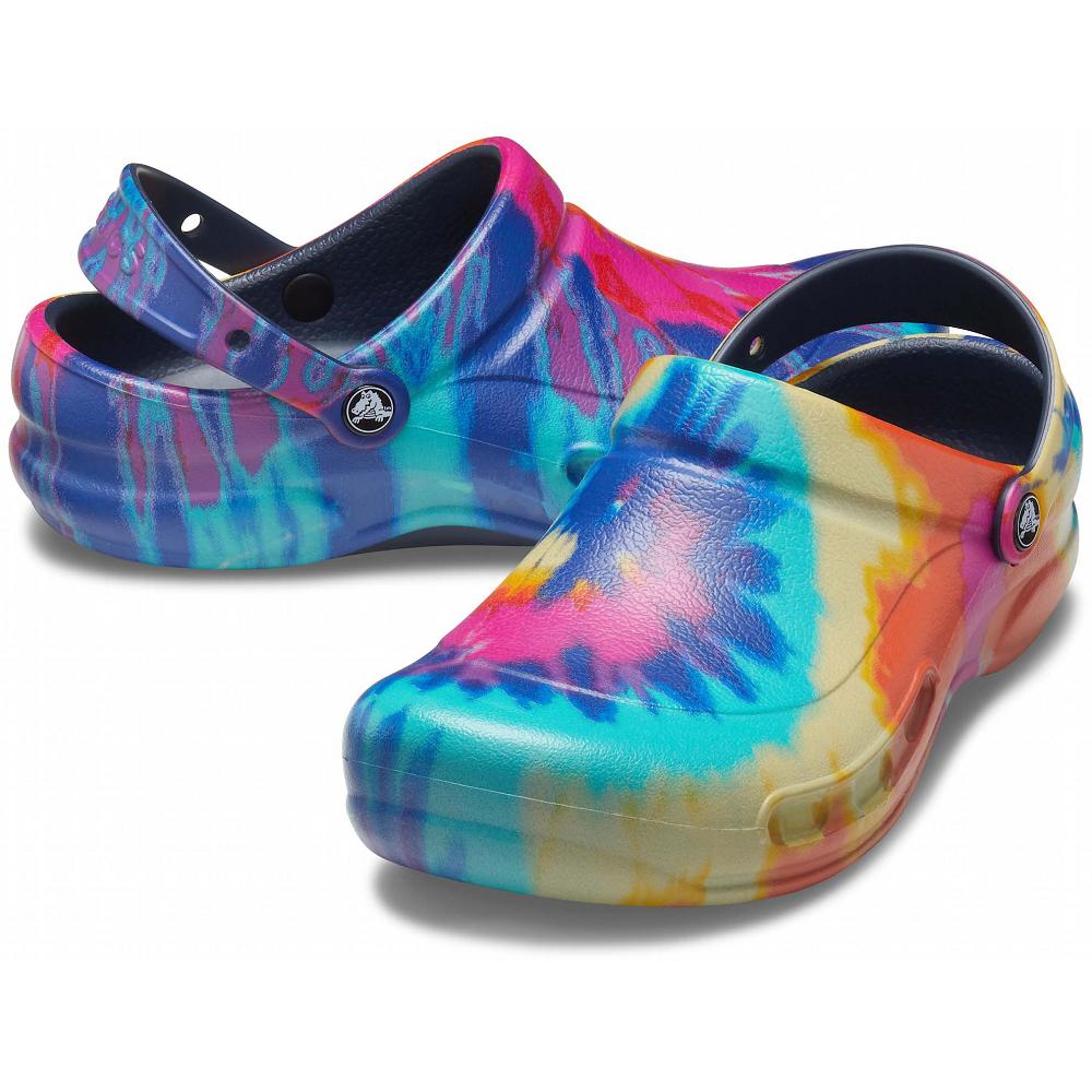 Crocs Bistro Graphic Renkli | AIDQFM086
