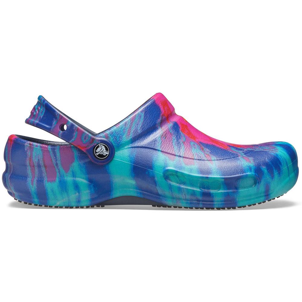 Crocs Bistro Graphic Renkli | AIDQFM086