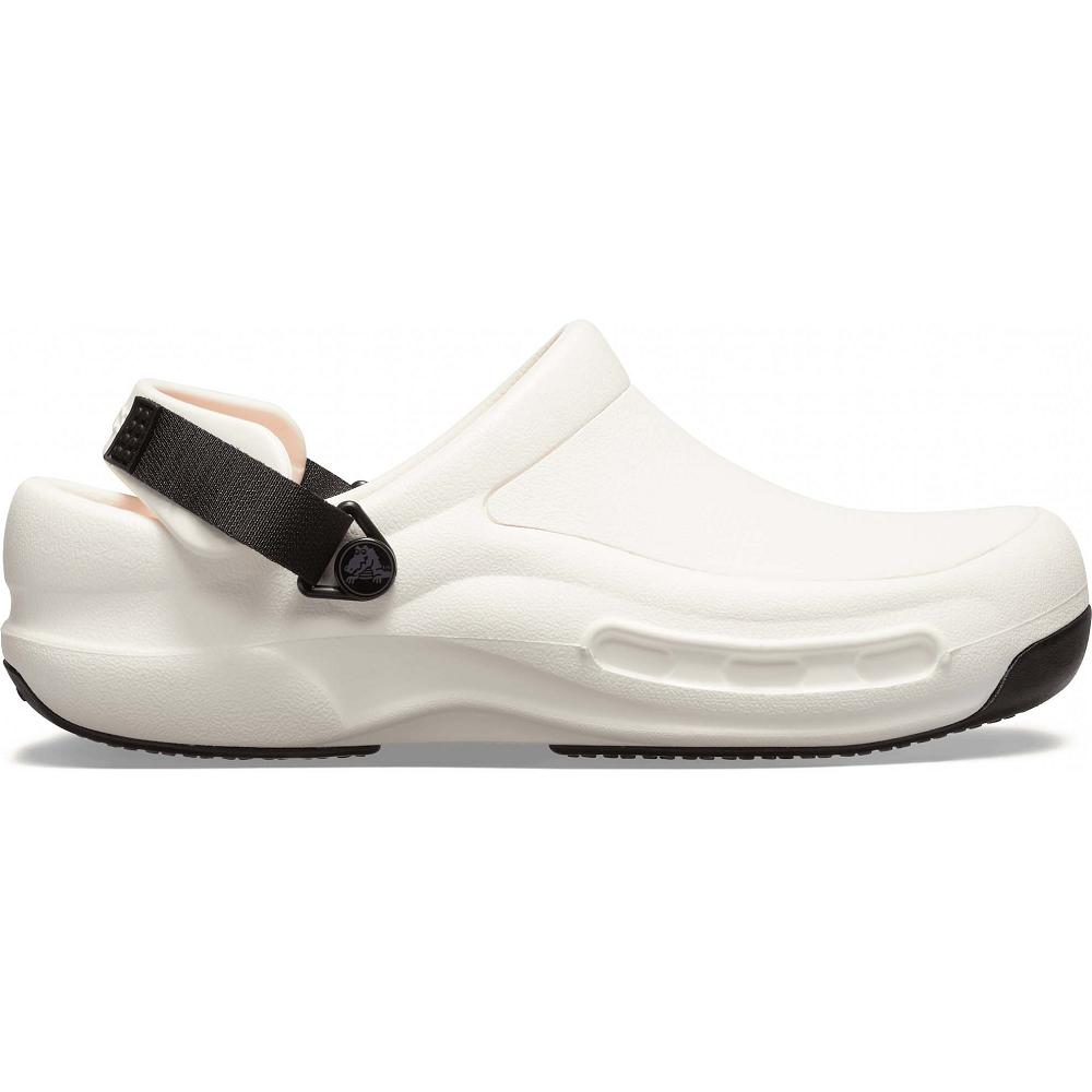 Crocs Bistro Pro LiteRide™ Bej Rengi | JSCKWE591
