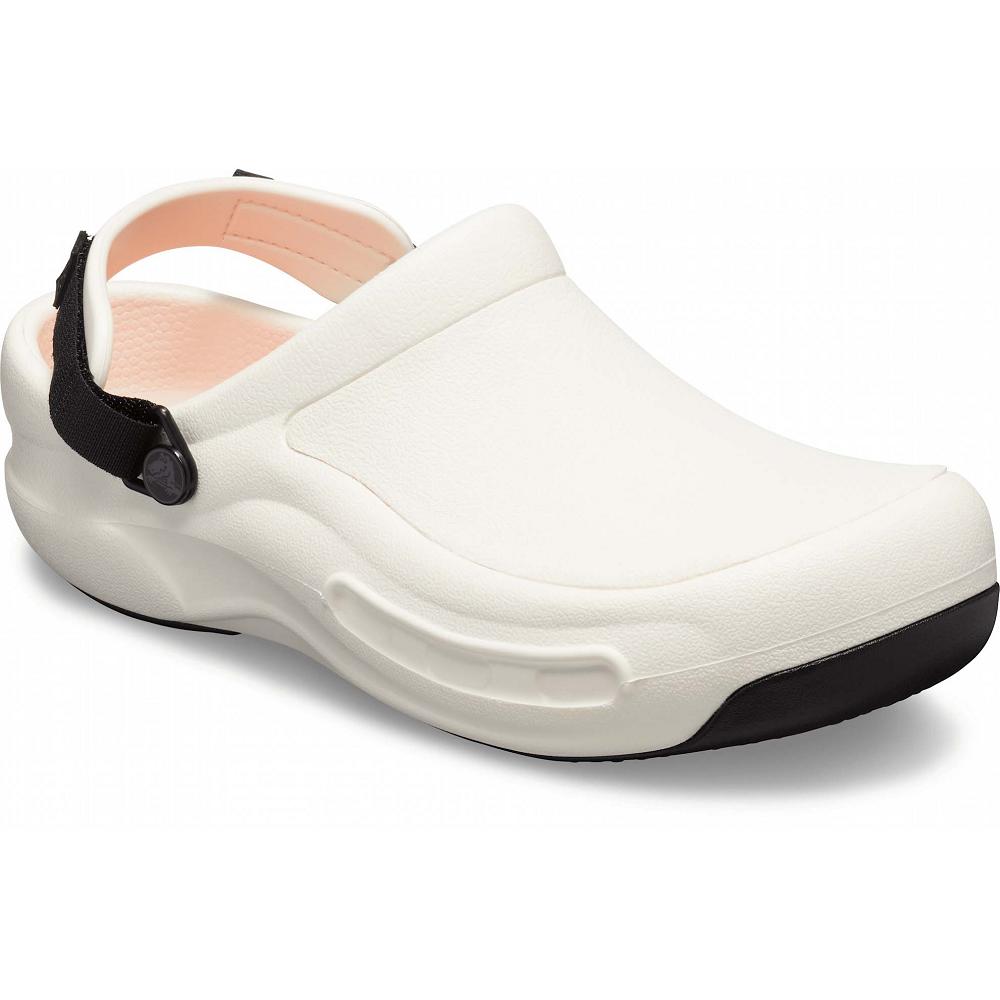 Crocs Bistro Pro LiteRide™ Bej Rengi | JSCKWE591