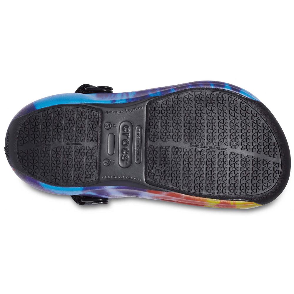 Crocs Bistro Pro LiteRide™ Graphic Renkli | FZREMT593