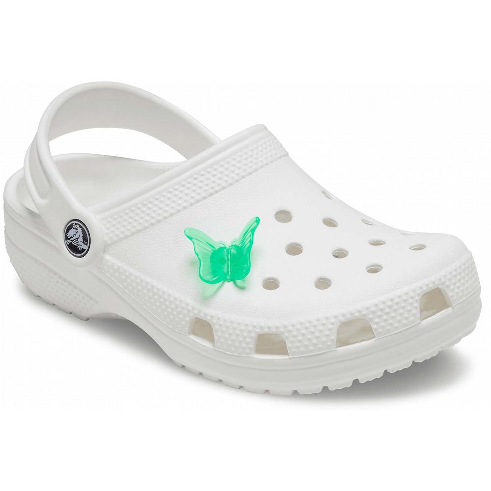 Crocs Butterfly Clip | VDKWFP769
