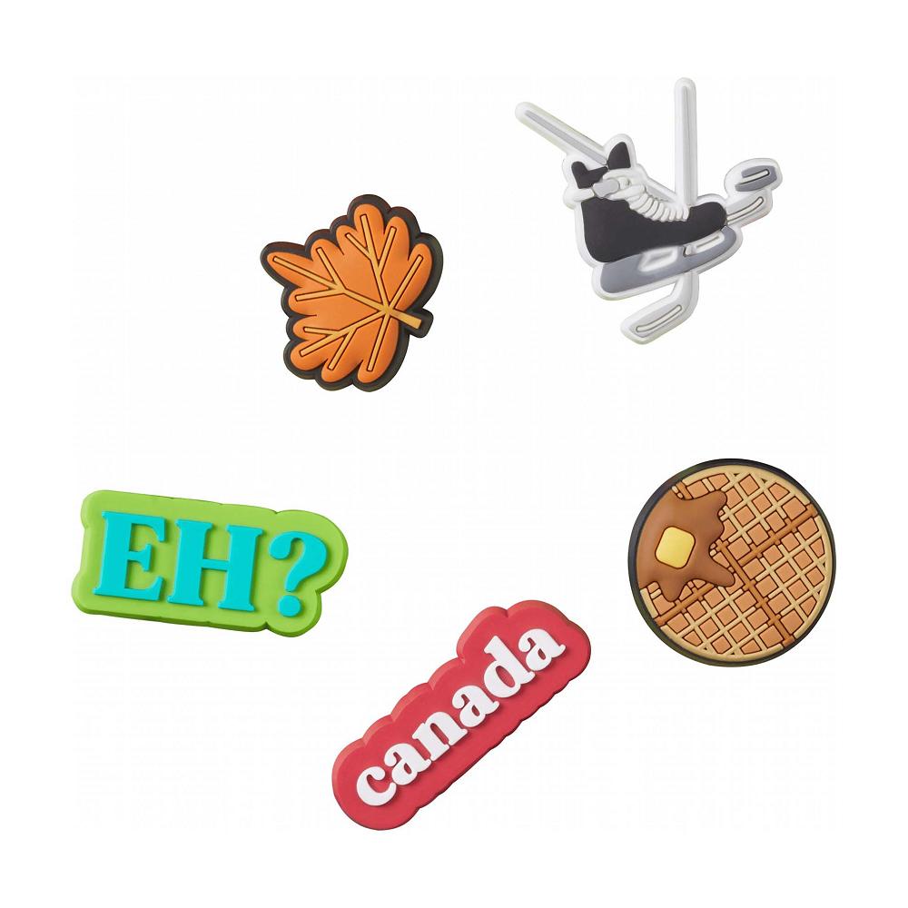 Crocs Canada Wanderlust Collection 5 Pack | SVWIEP293