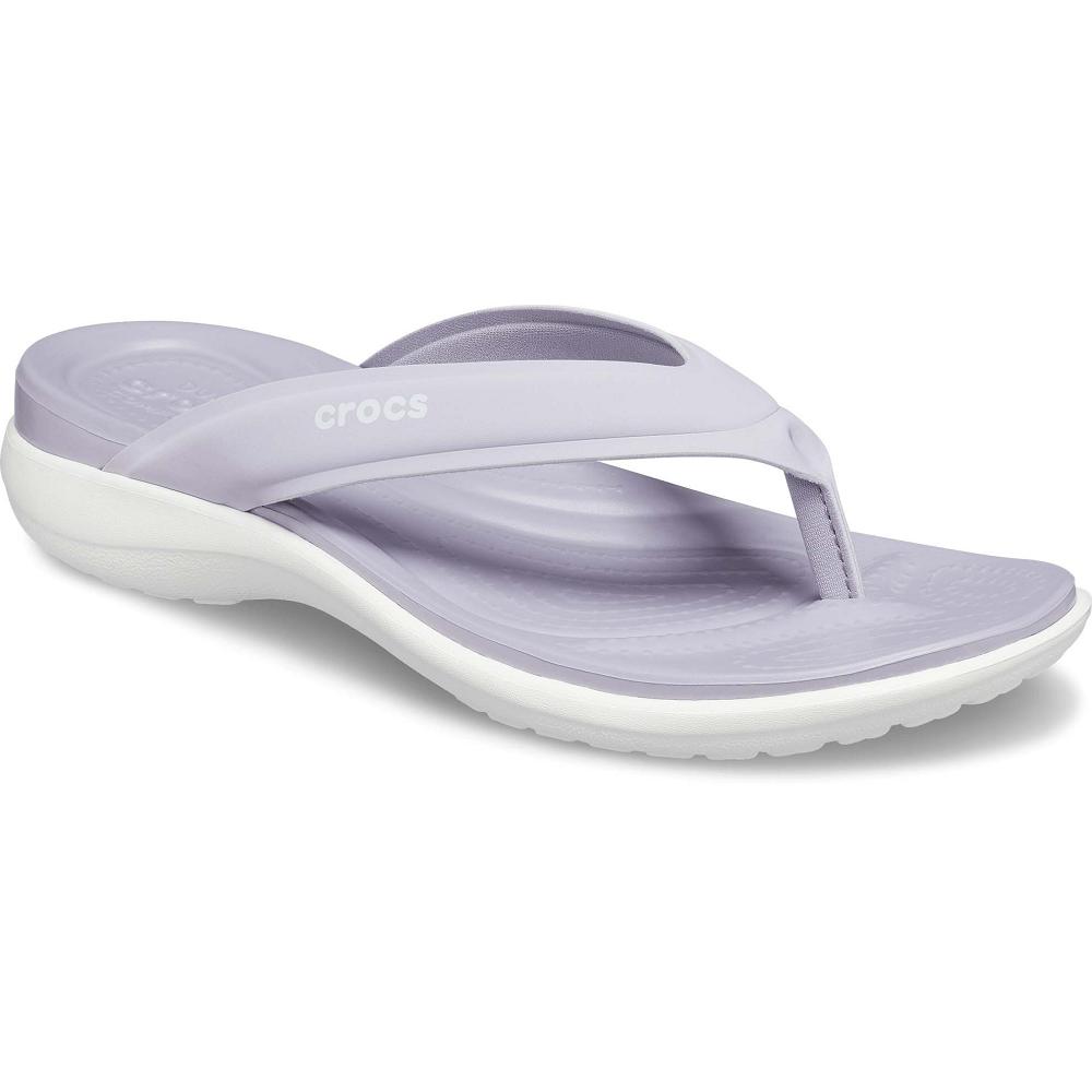 Crocs Capri V Sporty Mor | TCVSXD890