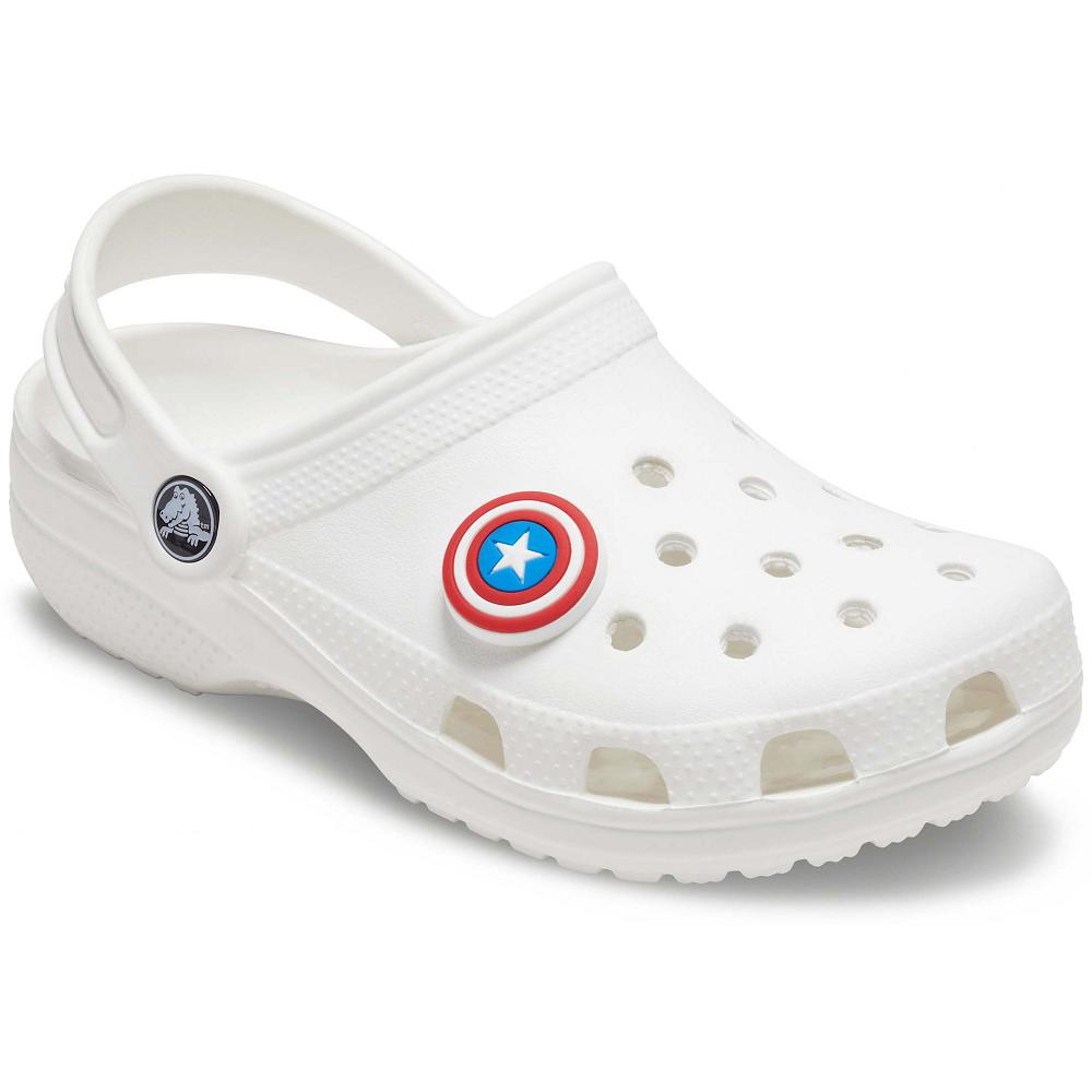 Crocs Captain America™ Sign | STNYBM967