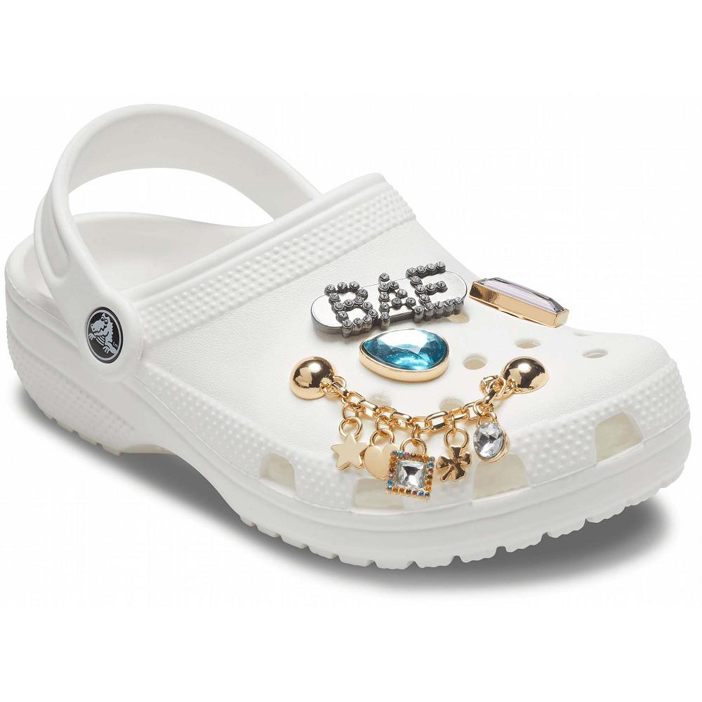 Crocs Charm Chain 5Türkiye -Pack | FDULJA712