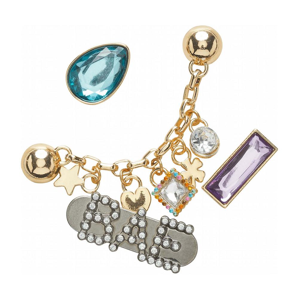 Crocs Charm Chain 5Türkiye -Pack | FDULJA712