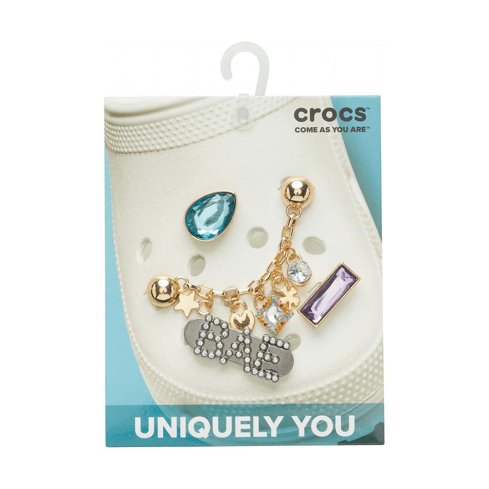 Crocs Charm Chain 5Türkiye -Pack | FDULJA712