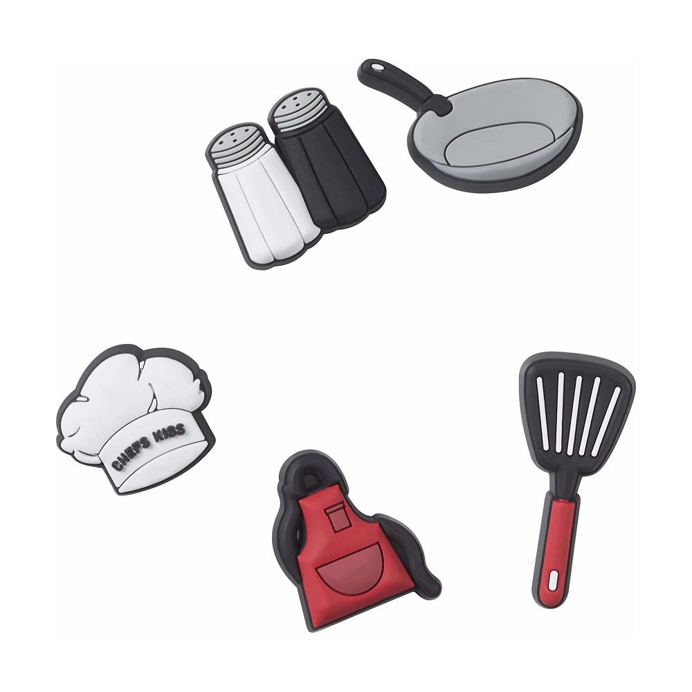 Crocs Chef 5 Pack | DYJKPH856
