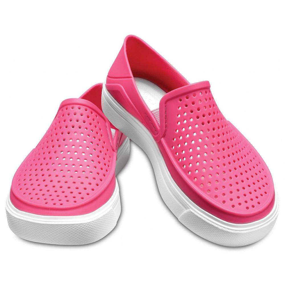 Crocs CitiLane Roka SlipTürkiye -On Pembe | GZNLPU548