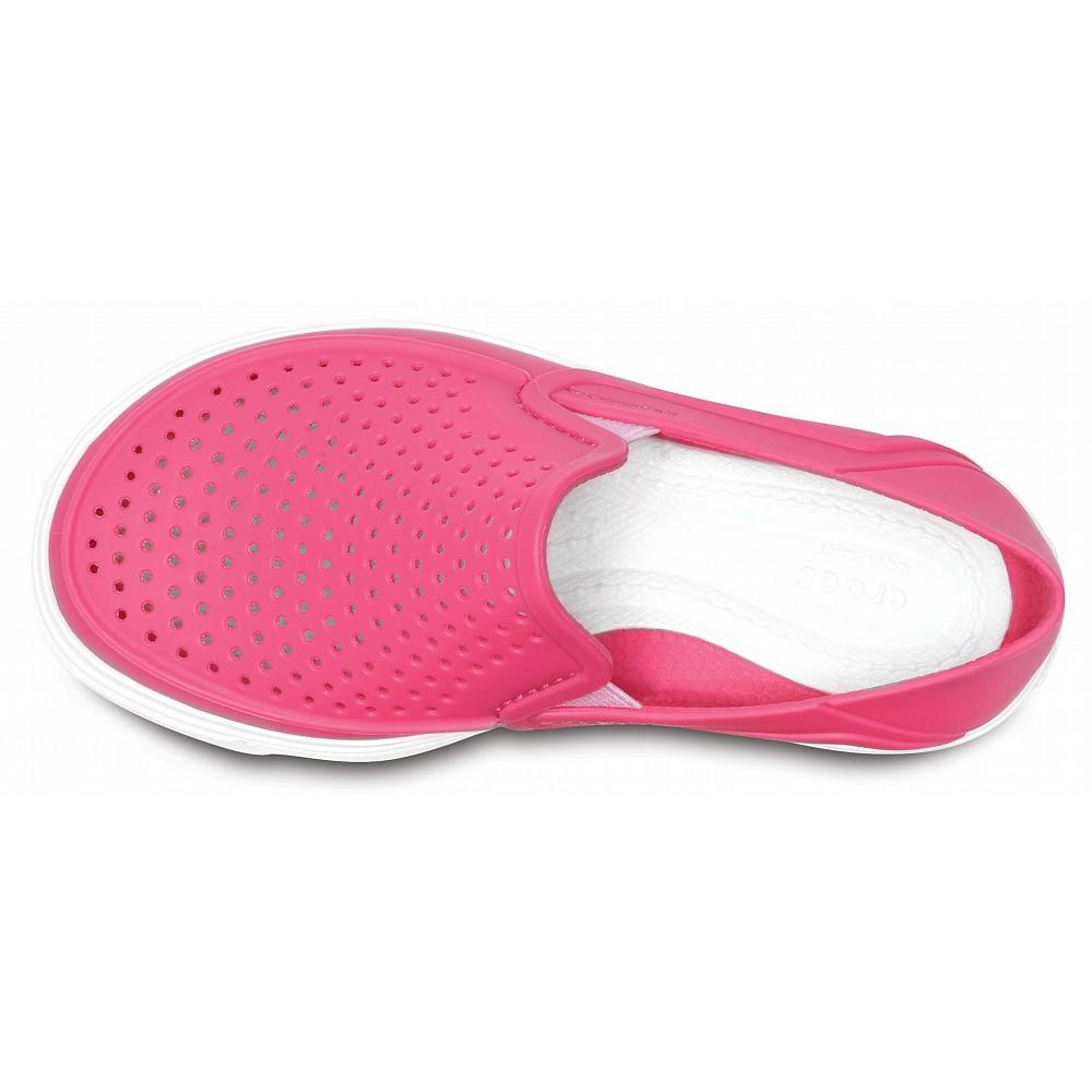 Crocs CitiLane Roka SlipTürkiye -On Pembe | GZNLPU548