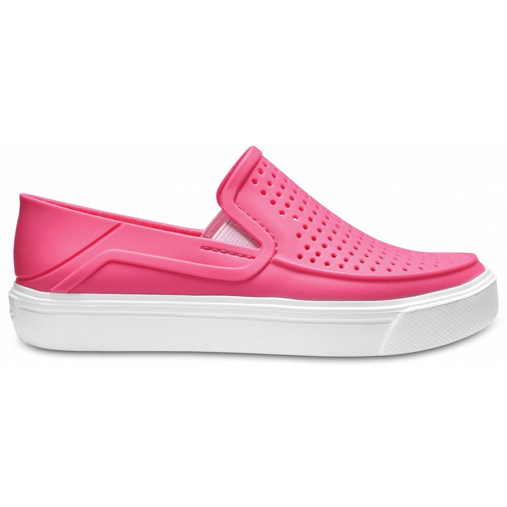 Crocs CitiLane Roka SlipTürkiye -On Pembe | GZNLPU548