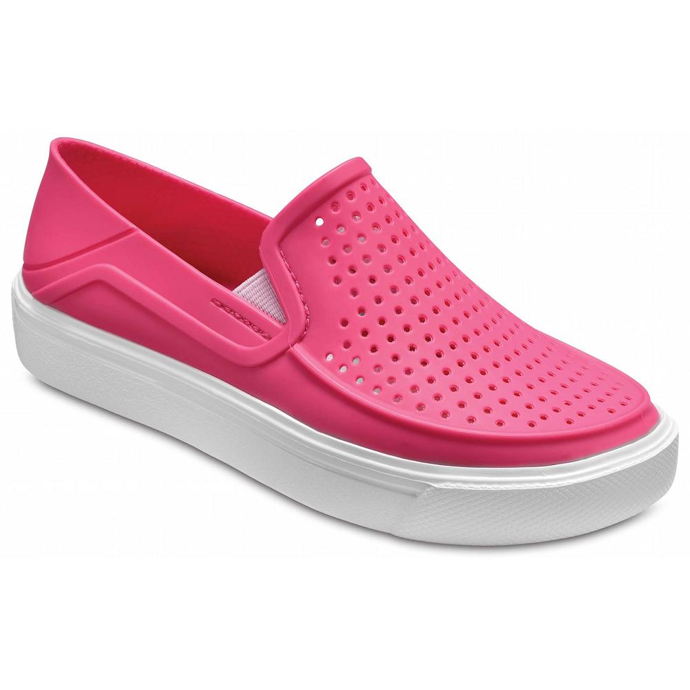 Crocs CitiLane Roka SlipTürkiye -On Pembe | GZNLPU548
