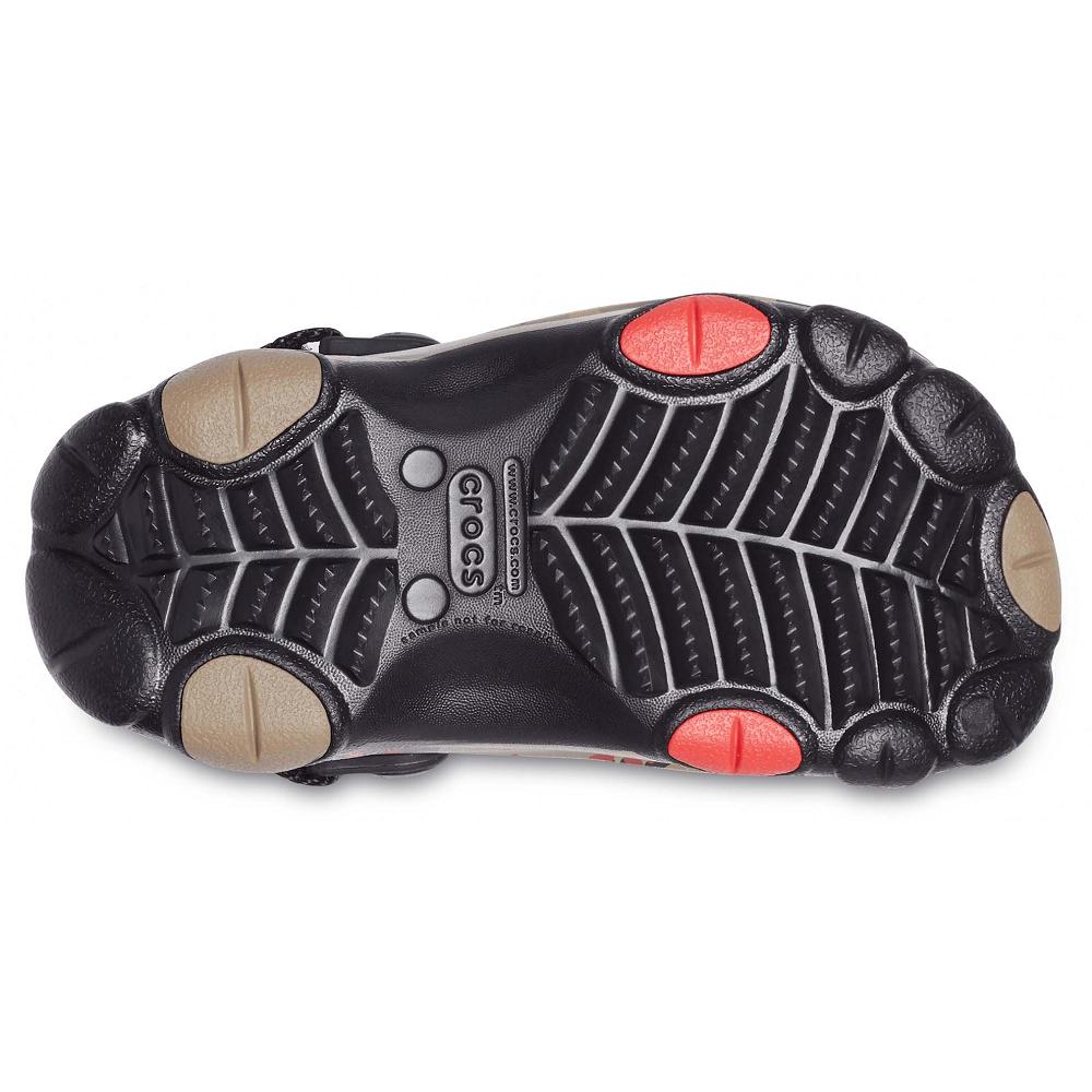 Crocs Classic AllTürkiye -Terrain Desert Camo Haki | NRBEFU741