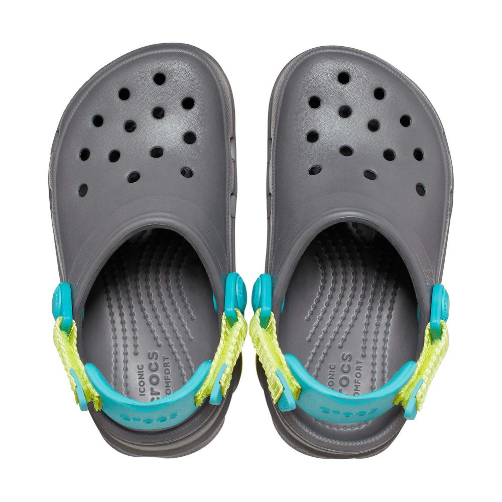 Crocs Classic AllTürkiye -Terrain Gri | SMBRVQ269