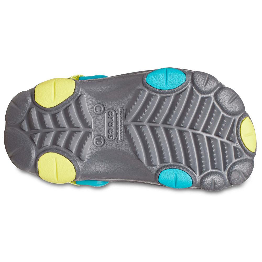 Crocs Classic AllTürkiye -Terrain Gri | SMBRVQ269
