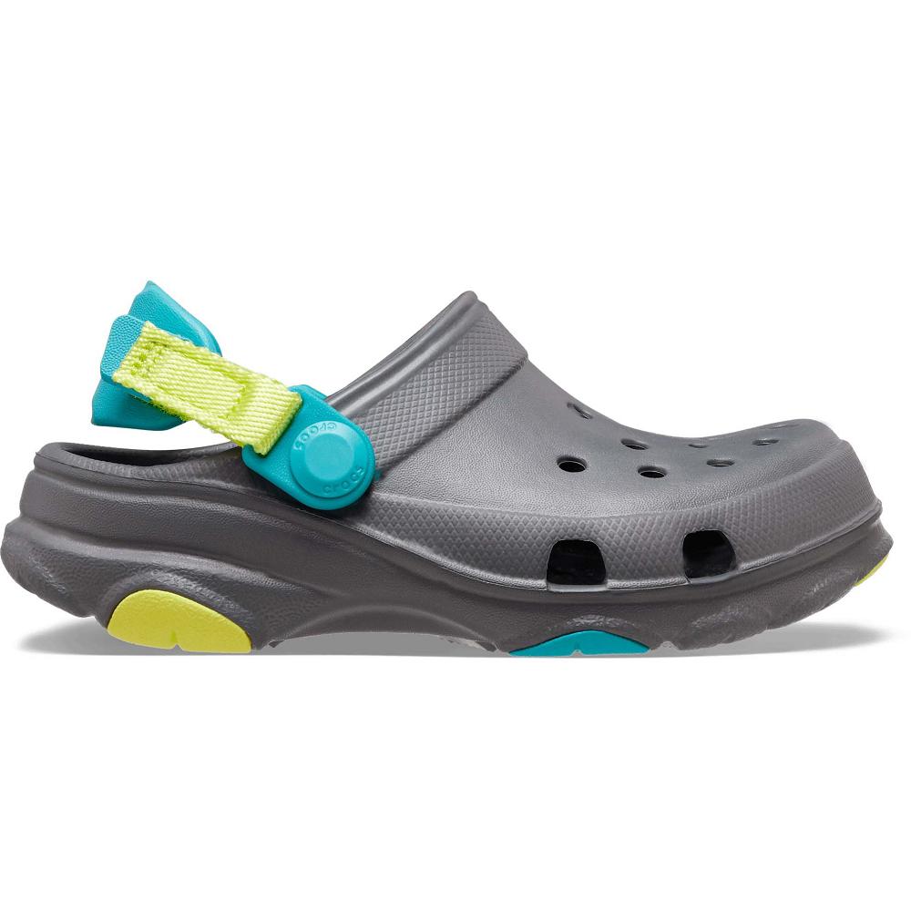 Crocs Classic AllTürkiye -Terrain Gri | SMBRVQ269