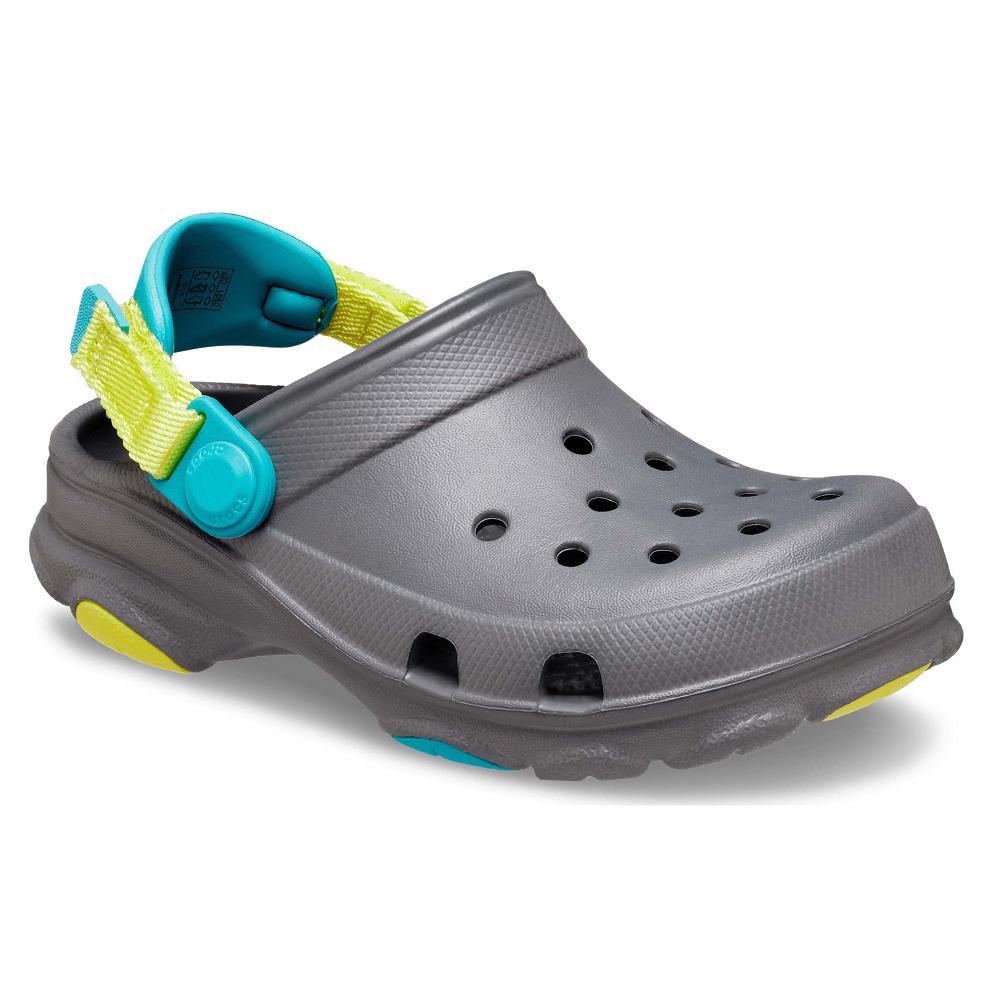 Crocs Classic AllTürkiye -Terrain Gri | SMBRVQ269