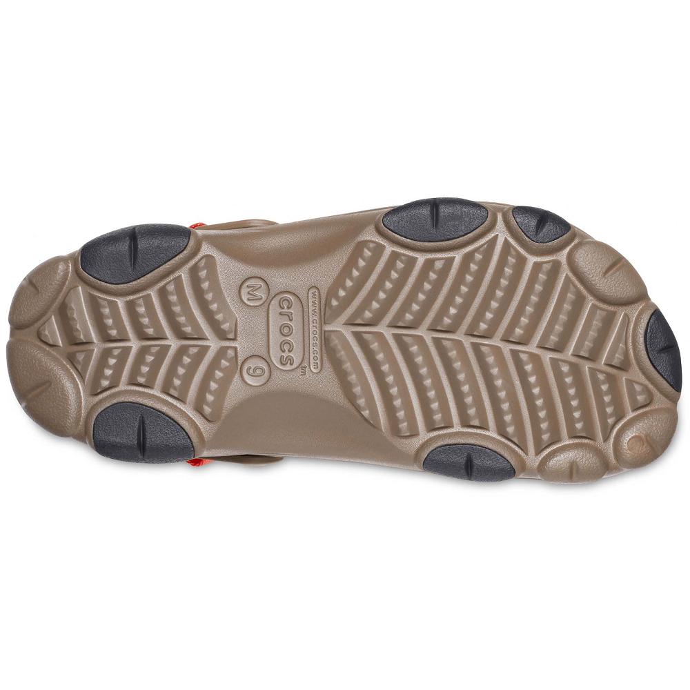 Crocs Classic AllTürkiye -Terrain Realtree Edge® Gri Kahverengi | AYXNQC061